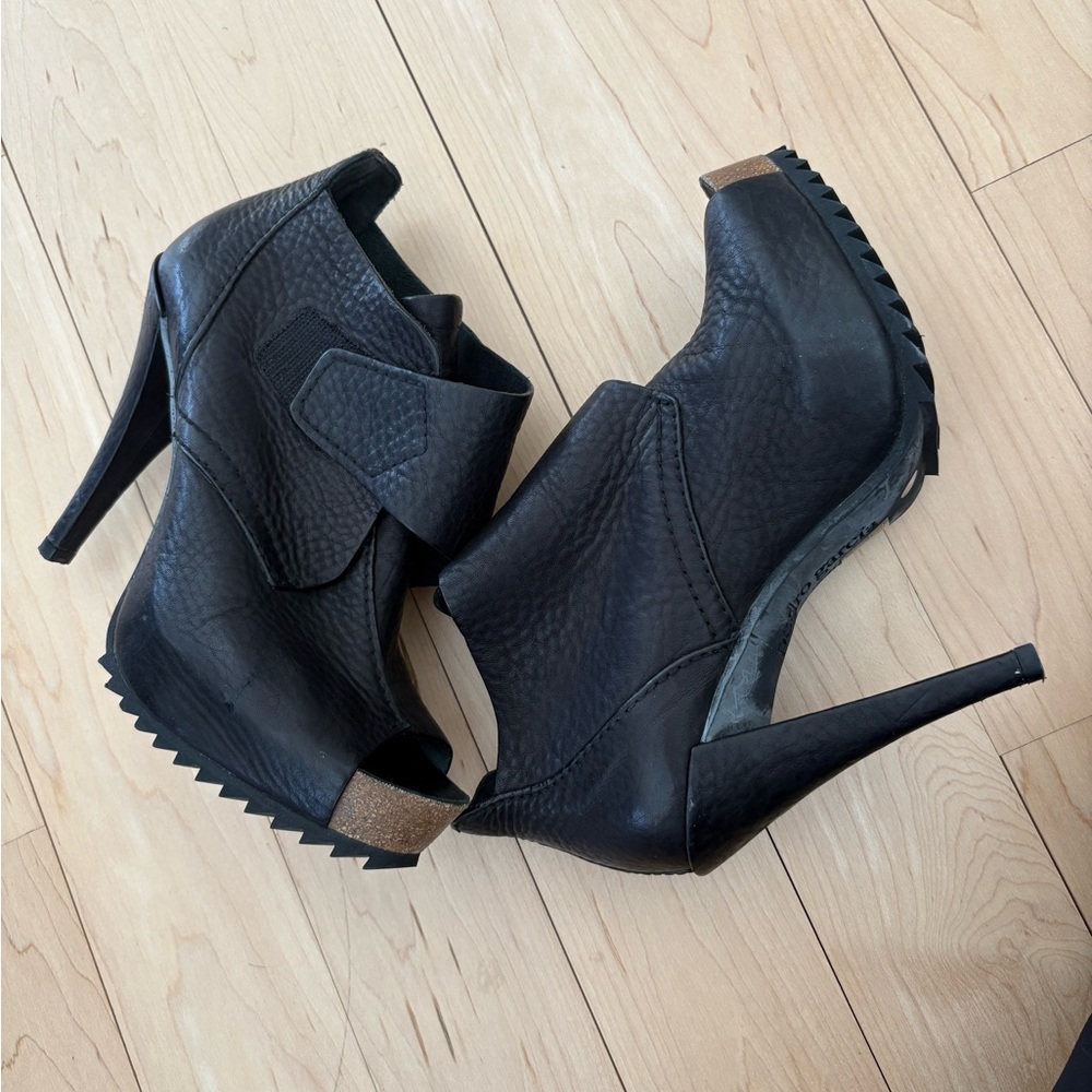 Pedro Garcia  Black Women's Heeled Shoes